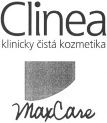 Міжнародна реєстрація торговельної марки № 799870: Clinea klinicky cistá kozmetika MaxCare