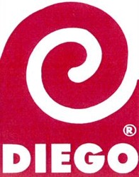 Міжнародна реєстрація торговельної марки № 800502: DIEGO