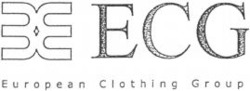 Міжнародна реєстрація торговельної марки № 801096: ECG European Clothing Group