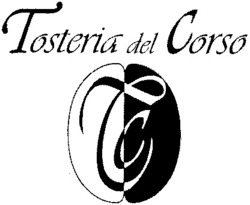 Міжнародна реєстрація торговельної марки № 801637: Tosteria del Corso TC