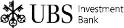 Міжнародна реєстрація торговельної марки № 802535: UBS Investment Bank
