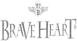 Міжнародна реєстрація торговельної марки № 802603: BRAVE HEART