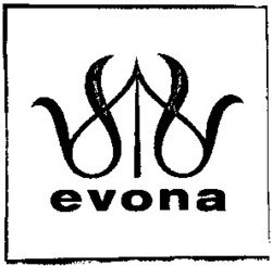 Міжнародна реєстрація торговельної марки № 802794: evona