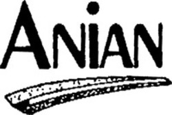 Міжнародна реєстрація торговельної марки № 803416: ANIAN