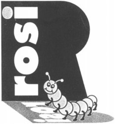 Міжнародна реєстрація торговельної марки № 803456: rosi