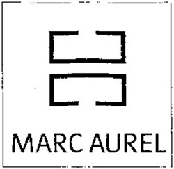 Міжнародна реєстрація торговельної марки № 804281: MARC AUREL