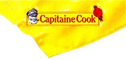 Міжнародна реєстрація торговельної марки № 804630: Capitaine Cook