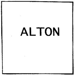 Міжнародна реєстрація торговельної марки № 805472: ALTON