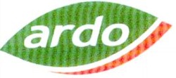 Міжнародна реєстрація торговельної марки № 805592: ardo