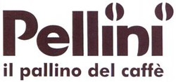 Міжнародна реєстрація торговельної марки № 805660: Pellini il pallino del caffè