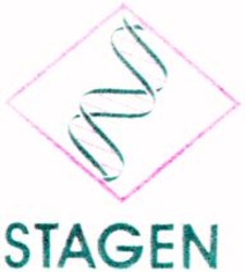 Міжнародна реєстрація торговельної марки № 807007: STAGEN