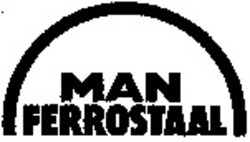 Міжнародна реєстрація торговельної марки № 807648: MAN FERROSTAAL