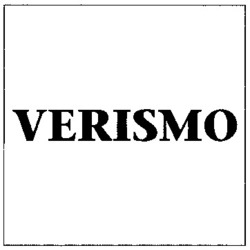 Міжнародна реєстрація торговельної марки № 807927: VERISMO