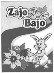 Міжнародна реєстрація торговельної марки № 808269: Zajo Bajo