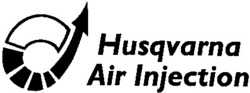 Міжнародна реєстрація торговельної марки № 808421: Husqvarna Air Injection