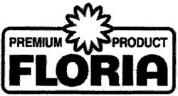 Міжнародна реєстрація торговельної марки № 808499: PREMIUM PRODUCT FLORIA