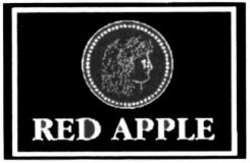 Міжнародна реєстрація торговельної марки № 808579: RED APPLE