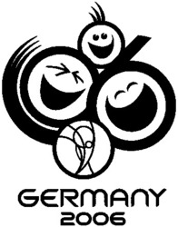 Міжнародна реєстрація торговельної марки № 808984: GERMANY 2006