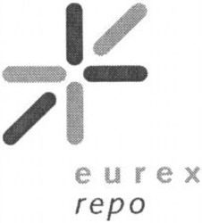 Міжнародна реєстрація торговельної марки № 809475: eurex repo