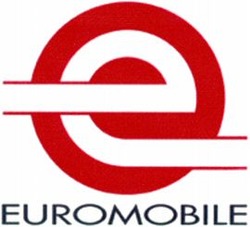 Міжнародна реєстрація торговельної марки № 809507: E EUROMOBILE