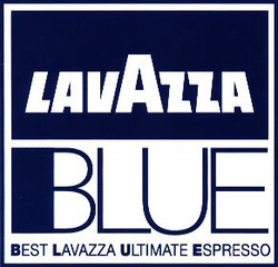 Міжнародна реєстрація торговельної марки № 809577: LAVAZZA BLUE BEST LAVAZZA ULTIMATE ESPRESSO