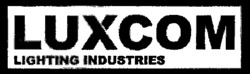 Міжнародна реєстрація торговельної марки № 810303: LUXCOM LIGHTING INDUSTRIES