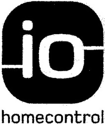 Міжнародна реєстрація торговельної марки № 810490: io homecontrol