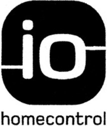 Міжнародна реєстрація торговельної марки № 810490: io homecontrol