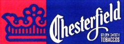 Міжнародна реєстрація торговельної марки № 810569: Chesterfield GOLDEN SMOOTH TOBACCOS
