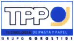 Міжнародна реєстрація торговельної марки № 810829: TPP TECNOLOGIA DE PASTA Y PAPEL GRUPO GOROSTIDI