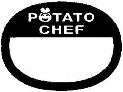 Міжнародна реєстрація торговельної марки № 810950: POTATO CHEF