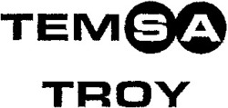 Міжнародна реєстрація торговельної марки № 811639: TEMSA TROY