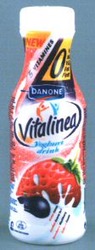 Міжнародна реєстрація торговельної марки № 812318: Vitalinea Yoghurt drink