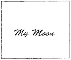 Міжнародна реєстрація торговельної марки № 812451: My Moon