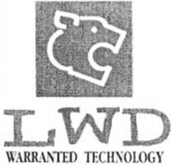 Міжнародна реєстрація торговельної марки № 812740: LWD WARRANTED TECHNOLOGY