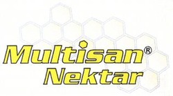 Міжнародна реєстрація торговельної марки № 813013: Multisan Nektar