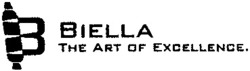 Міжнародна реєстрація торговельної марки № 813050: B BIELLA THE ART OF EXCELLENCE