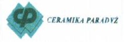 Міжнародна реєстрація торговельної марки № 813615: CERAMIKA PARADYZ