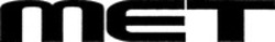 Міжнародна реєстрація торговельної марки № 814080D: MET