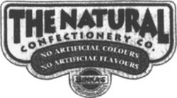 Міжнародна реєстрація торговельної марки № 814337: The Natural Confectionery Co.
