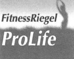 Міжнародна реєстрація торговельної марки № 814364: FitnessRiegel ProLife