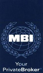 Міжнародна реєстрація торговельної марки № 814510: MBI Your PrivateBroker