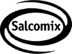 Міжнародна реєстрація торговельної марки № 814615: Salcomix