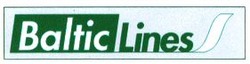 Міжнародна реєстрація торговельної марки № 814780: Baltic Lines