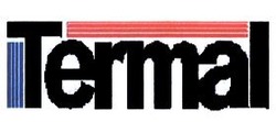 Міжнародна реєстрація торговельної марки № 815341: Termal