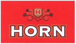 Міжнародна реєстрація торговельної марки № 815510: H HORN