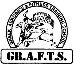Міжнародна реєстрація торговельної марки № 816117: GR.A.F.T.S. GREEK AEROBICS & FITNESS TRAINING SCHOOL