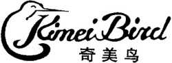 Міжнародна реєстрація торговельної марки № 816132: Kimei Bird
