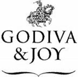 Міжнародна реєстрація торговельної марки № 816279: GODIVA & JOY