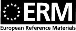 Міжнародна реєстрація торговельної марки № 816355: ERM European Reference Materials